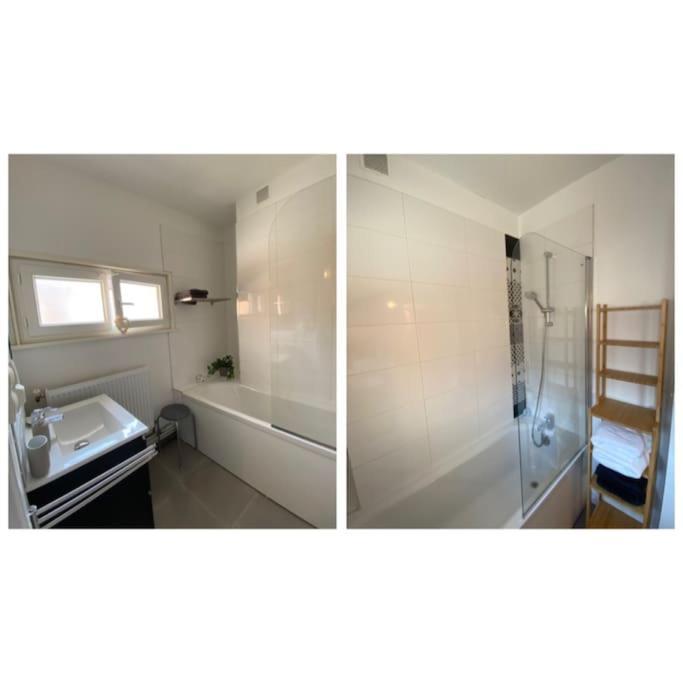 Appartement "Escapade A Malo" 4 A 6 Personnes 5 Mn A Pied De La Plage Dunkirk Екстериор снимка