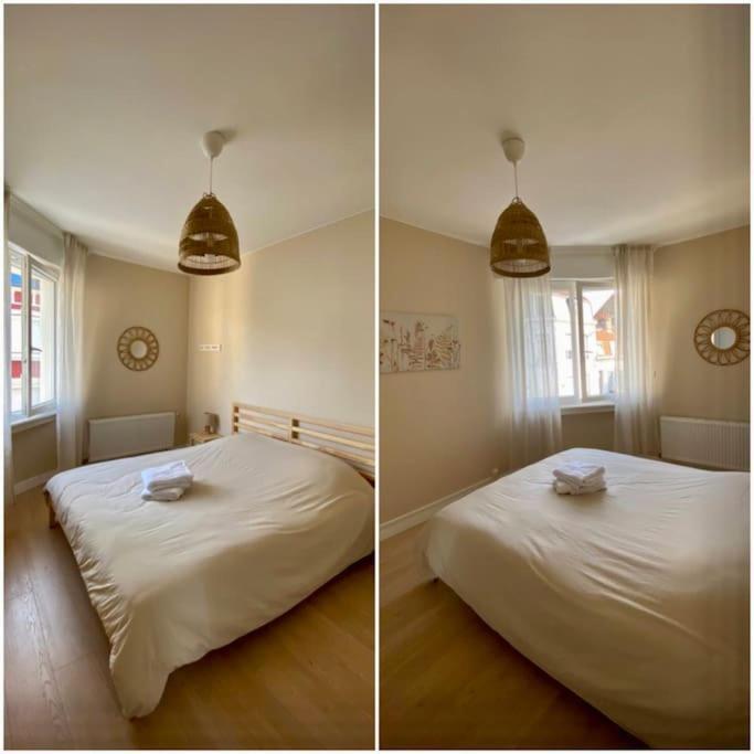 Appartement "Escapade A Malo" 4 A 6 Personnes 5 Mn A Pied De La Plage Dunkirk Екстериор снимка