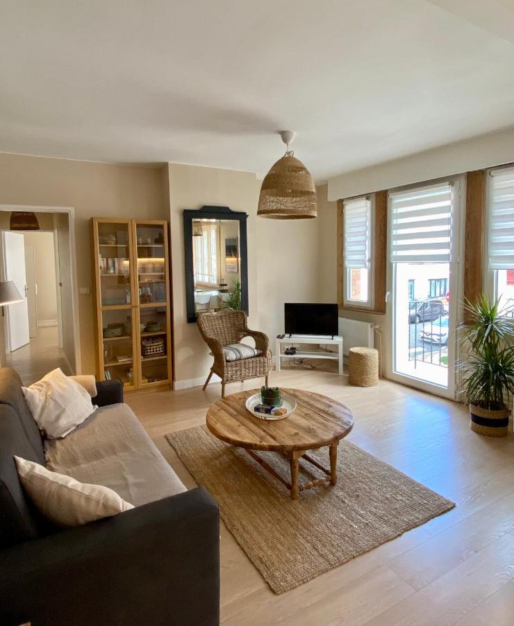 Appartement "Escapade A Malo" 4 A 6 Personnes 5 Mn A Pied De La Plage Dunkirk Екстериор снимка