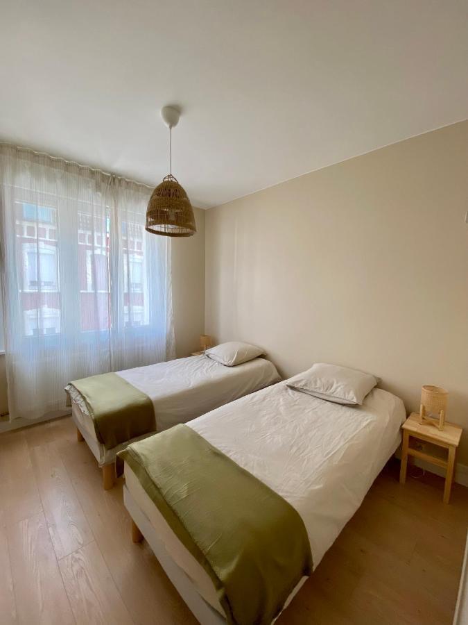 Appartement "Escapade A Malo" 4 A 6 Personnes 5 Mn A Pied De La Plage Dunkirk Екстериор снимка
