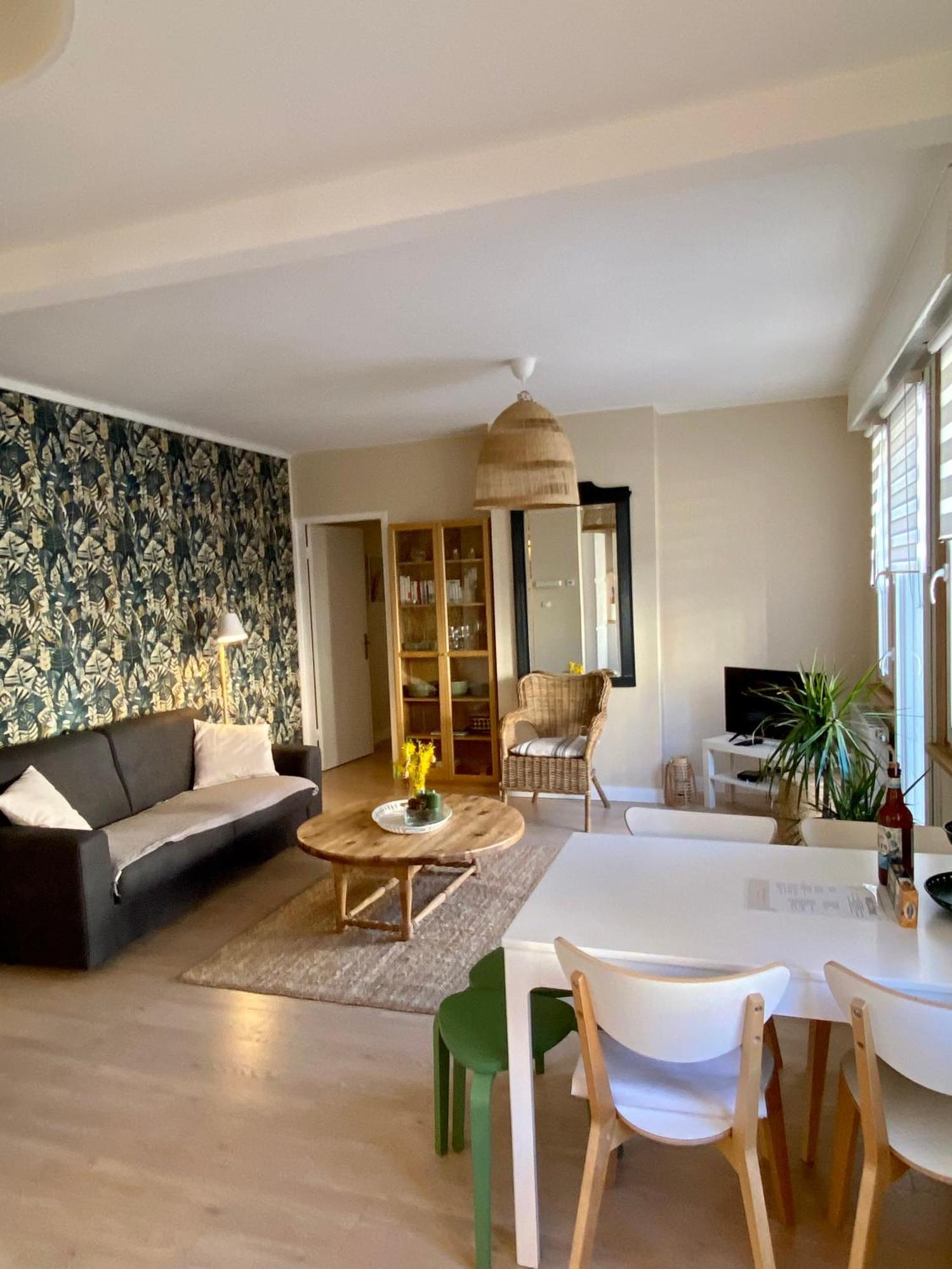 Appartement "Escapade A Malo" 4 A 6 Personnes 5 Mn A Pied De La Plage Dunkirk Екстериор снимка