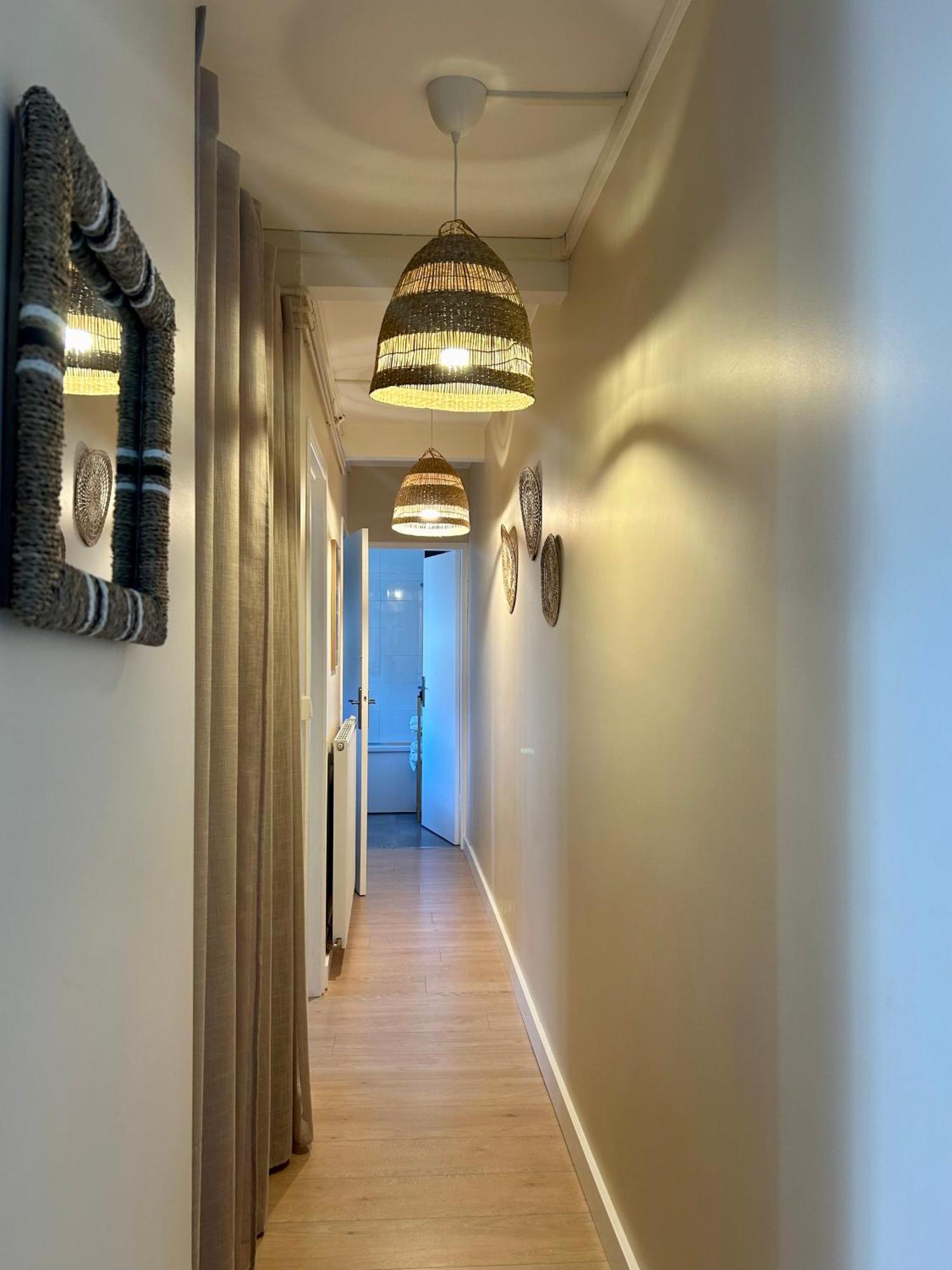Appartement "Escapade A Malo" 4 A 6 Personnes 5 Mn A Pied De La Plage Dunkirk Екстериор снимка
