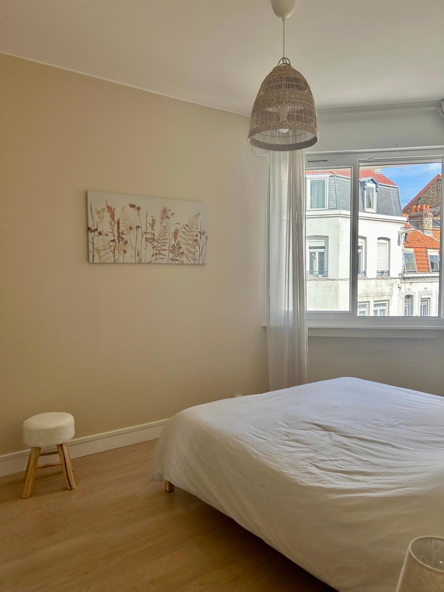 Appartement "Escapade A Malo" 4 A 6 Personnes 5 Mn A Pied De La Plage Dunkirk Екстериор снимка